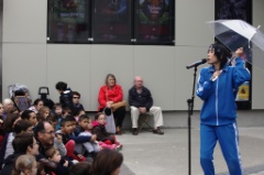Performer de rue 3 * 5616 x 3744 * (6.5MB)